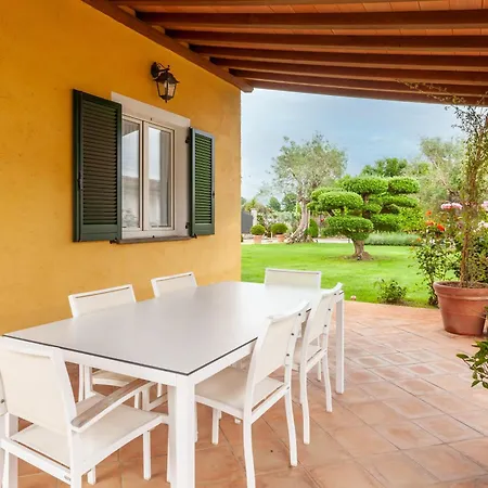Сasa de vacaciones Dimora Arabella *
