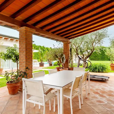Сasa de vacaciones Dimora Arabella Pietrasanta