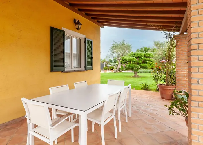 Dom wakacyjny Dimora Arabella *