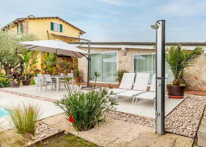 Dimora Arabella Dom wakacyjny Pietrasanta